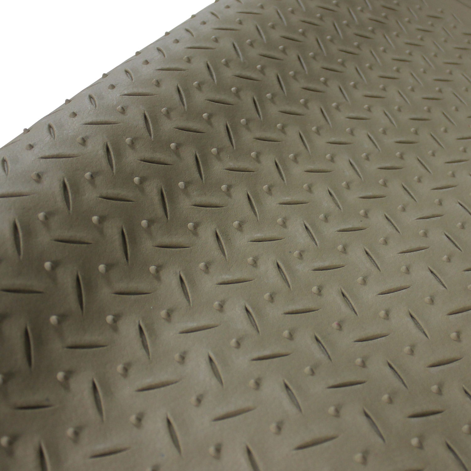 Universal fit Rubber Car Floor Mats Trunk Cargo Liner All Weather 5Pcs Beige