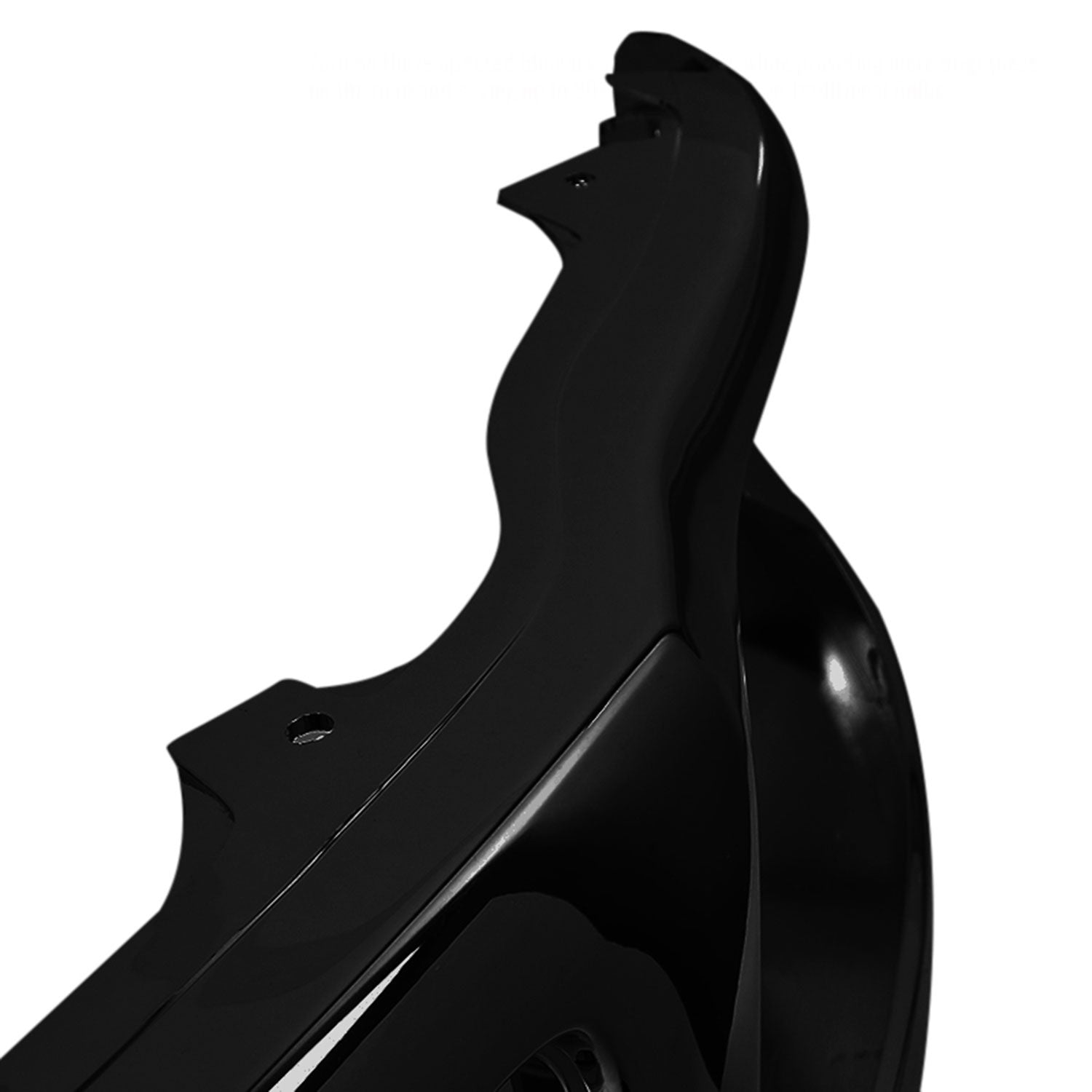 1999-2004 Ford F-150/Expedition Black ABS Vertical Grille