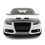 2009-2016 Audi A4 B8 Sedan Avant Allroad Car Bonnet Mask Hood Bra Black 1 Pc