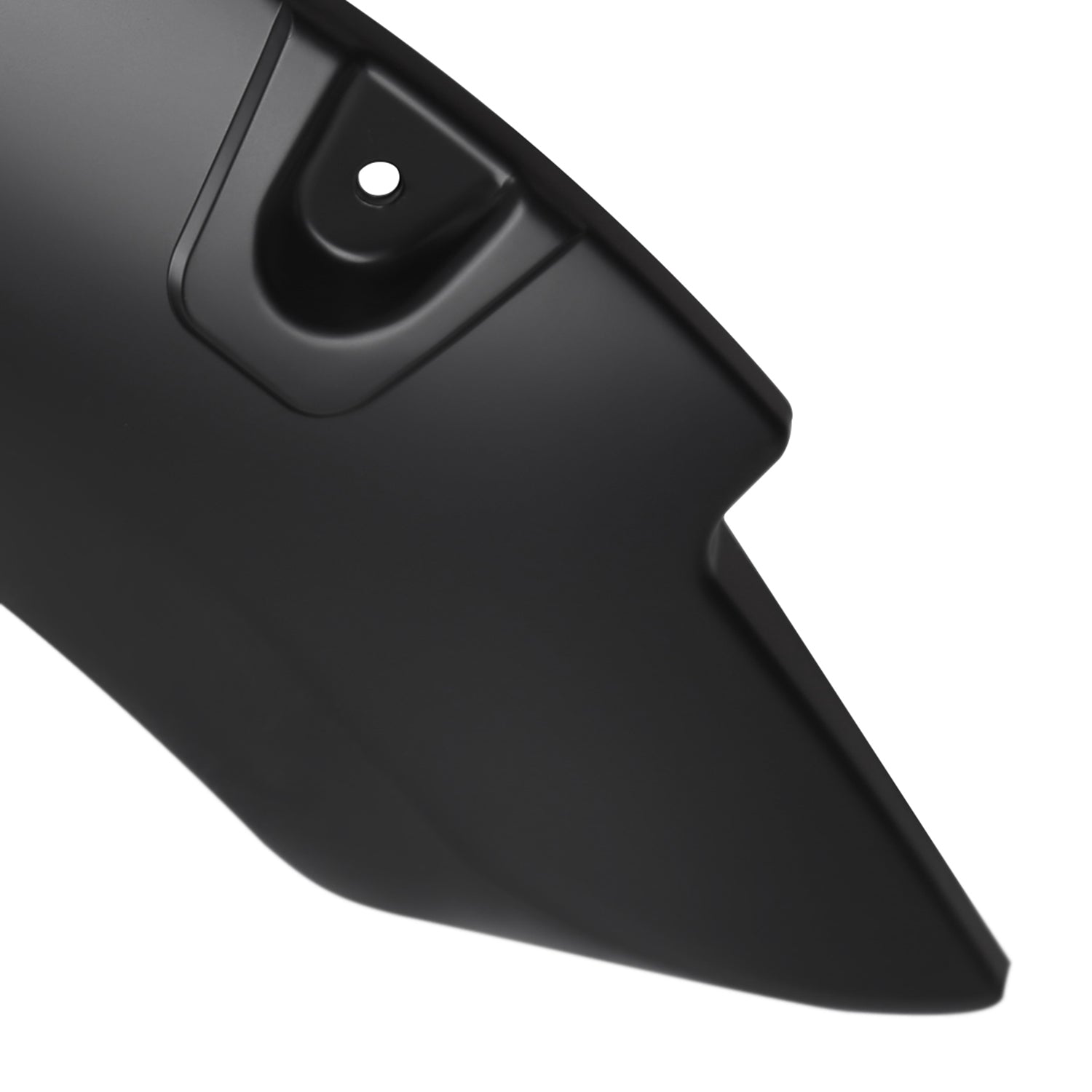 2010-2017 Dodge RAM 2500/3500 Smooth V2 Rivet Style Fender Flares