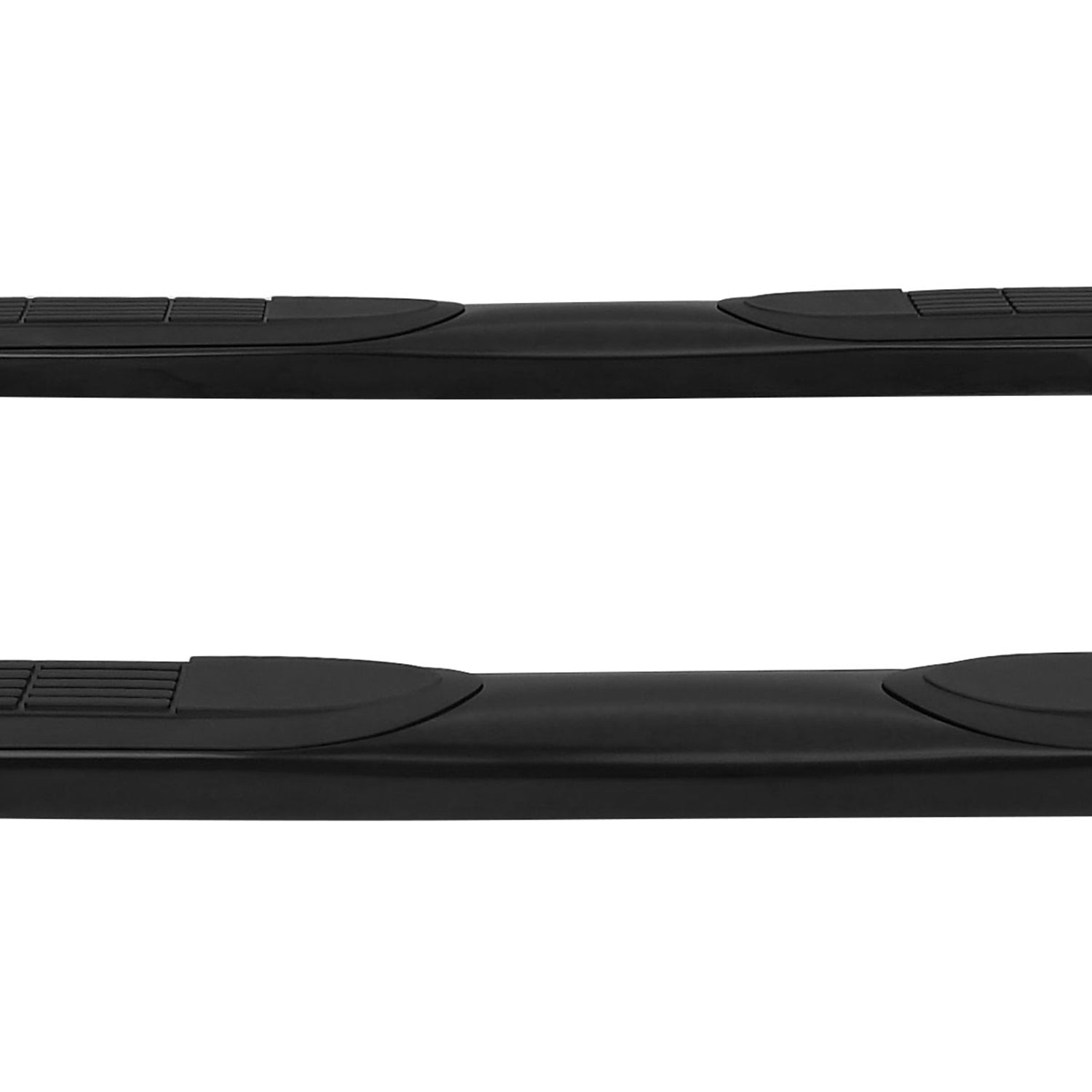 2021-2022 Chevy Tahoe/GMC Yukon Black 3" Side Step Nerf Bars Running Boards