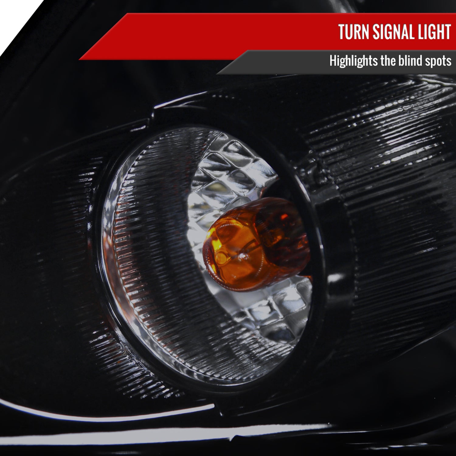 2005-2006 Infiniti G35 Sedan Halo Projector Headlights SMD LED Light Black