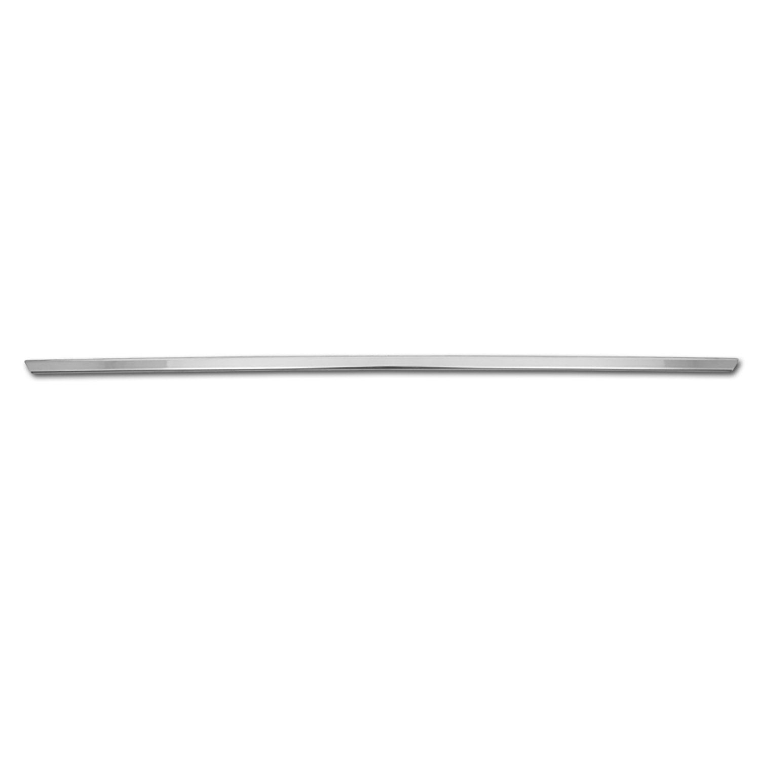 2013-2016 Audi A5 Sportback FL Trunk Tailgate Door Handle Cover Stainless Steel