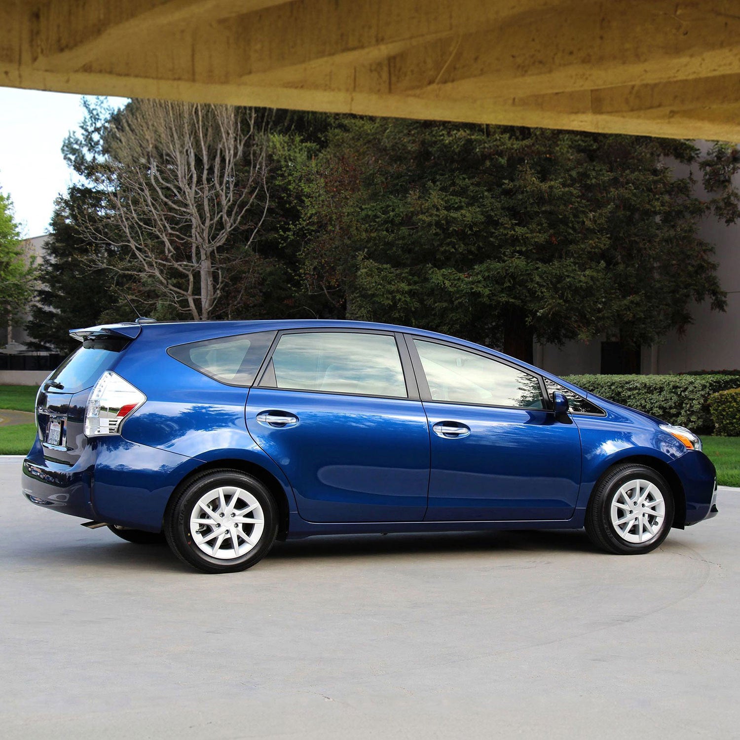 2011-2017 Toyota Sienna Door Handle Cover Chrome 8Pcs ABS Plastic