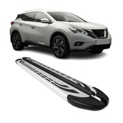 2015-2024 Nissan Murano Nerf Bar Side Step Running Boards Alu 2x