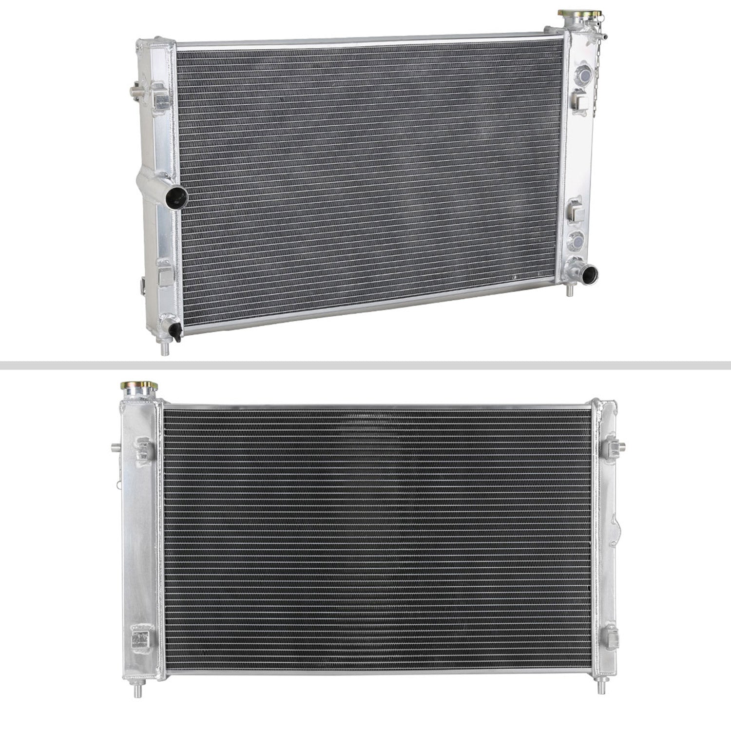 2005-2006 Pontiac GTO 6.0L V8 2-Row Aluminum Performance Radiator