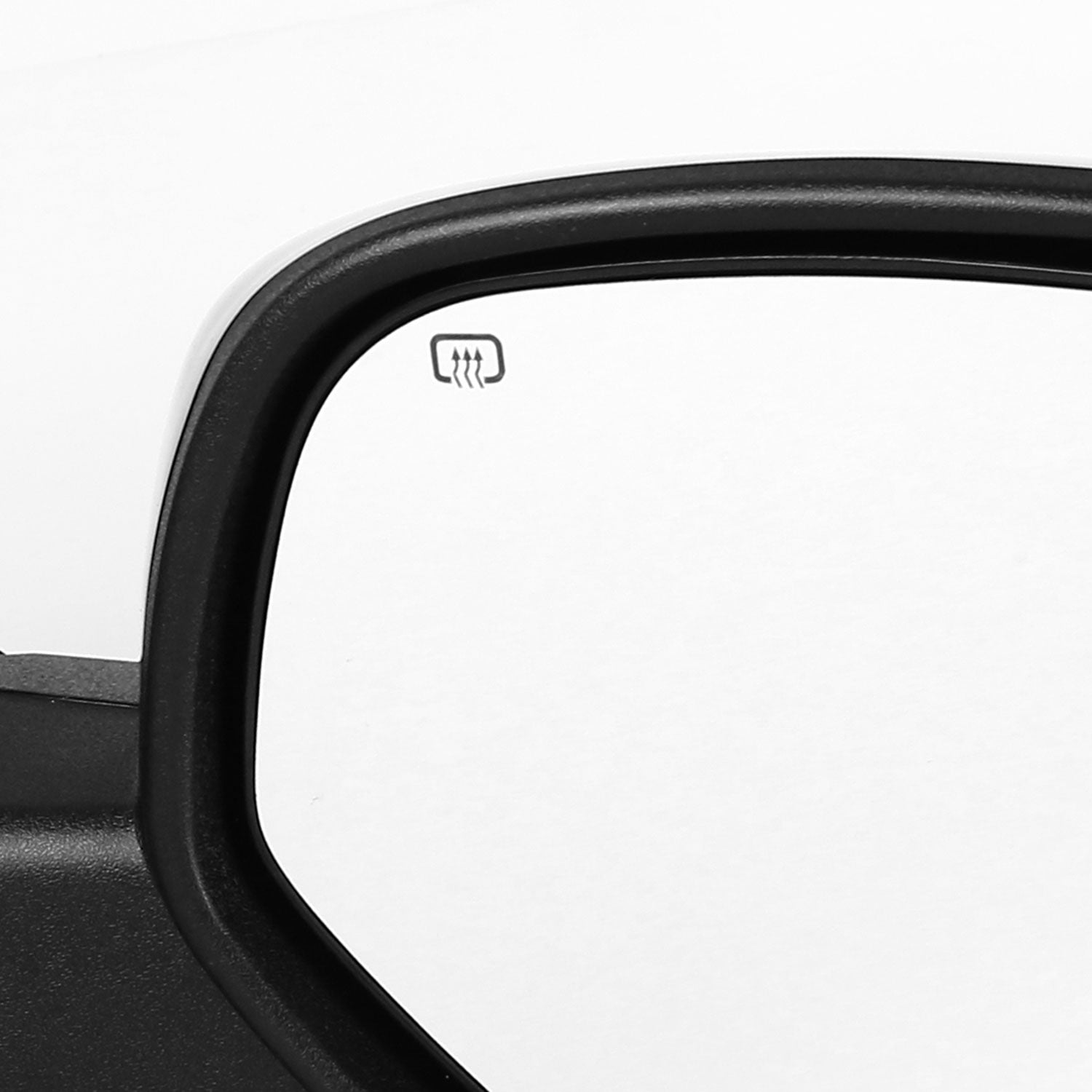 2007-2013 Chevy Silverado/GMC Sierra Chrome Heated Side Mirror Passenger Side