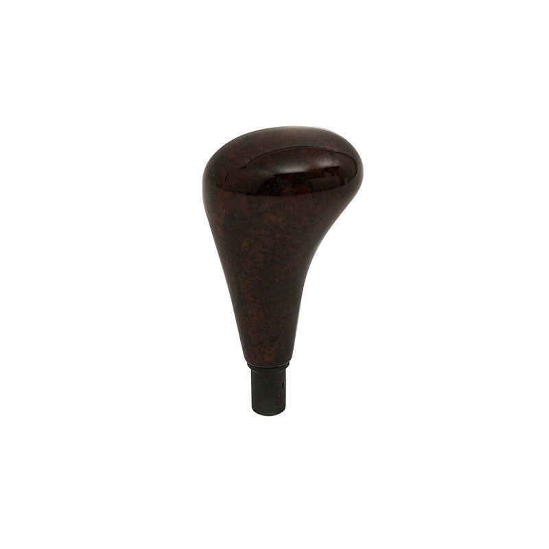 1984-1997 Mercedes E Class W124 Gear Shift Knob Shifter Handle Wood