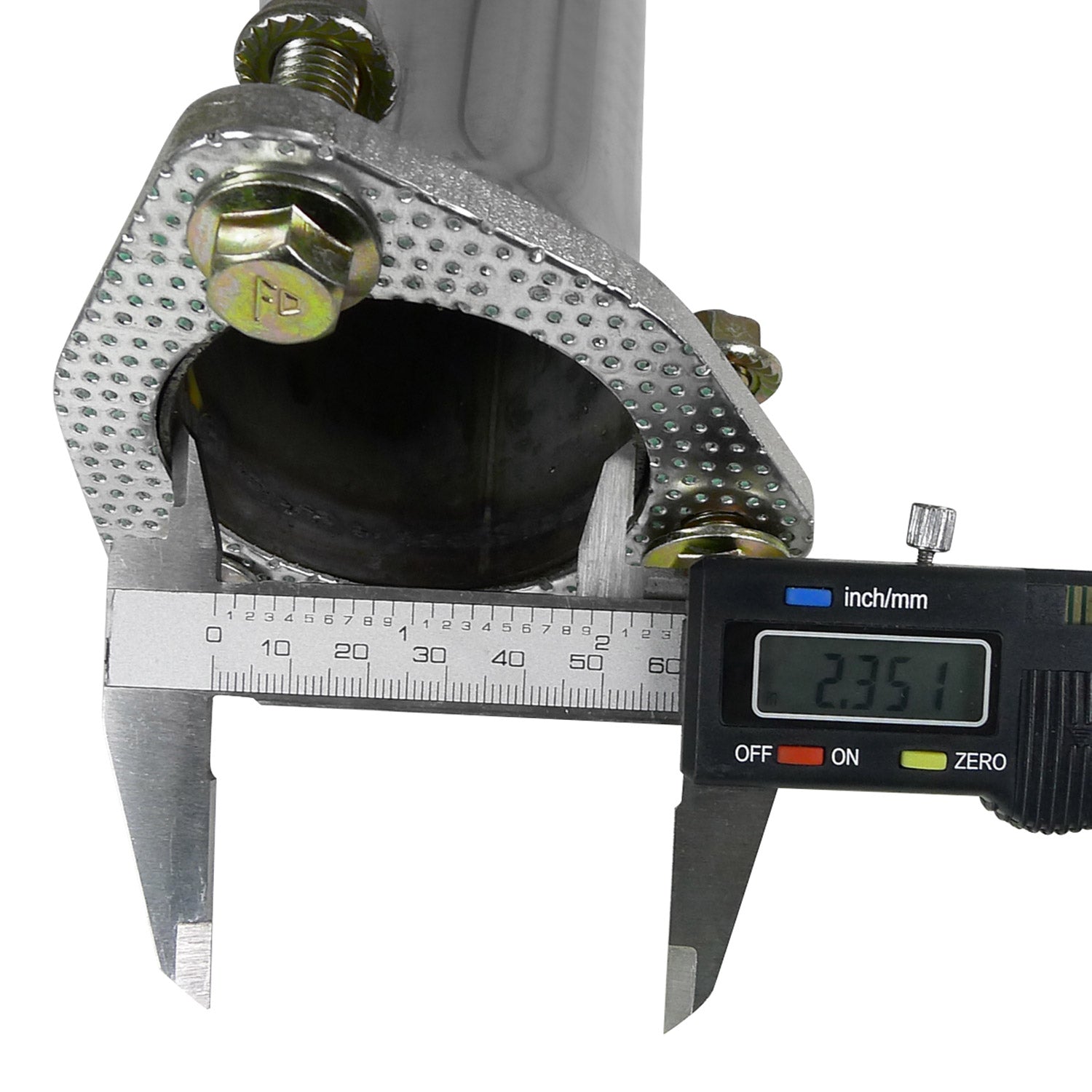 1998-2002 Honda Accord N1 Style Catback Exhaust System Burnt Tip