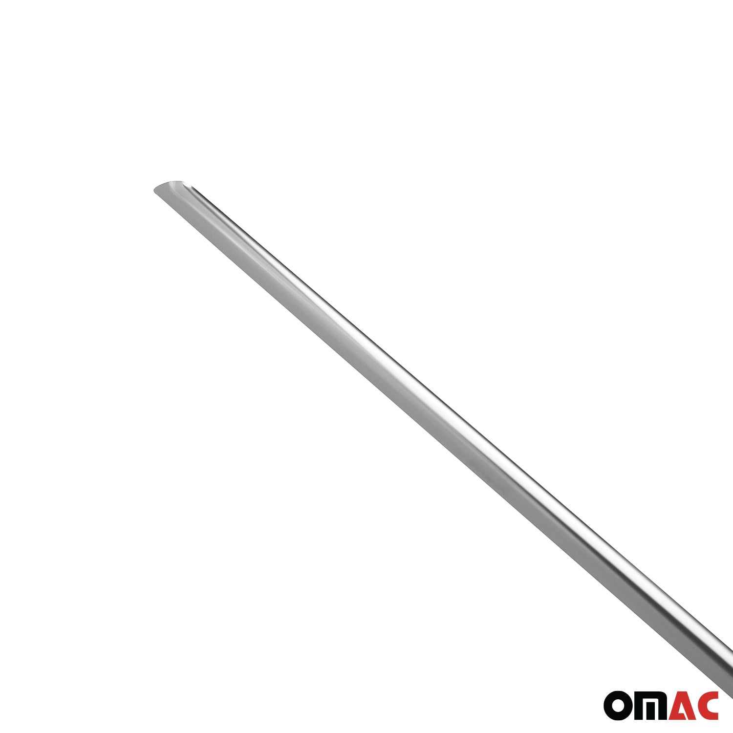 2010-2015 Hyundai Tucson Rear Trunk Tailgate Door Handle Cover Stainless Steel Silver