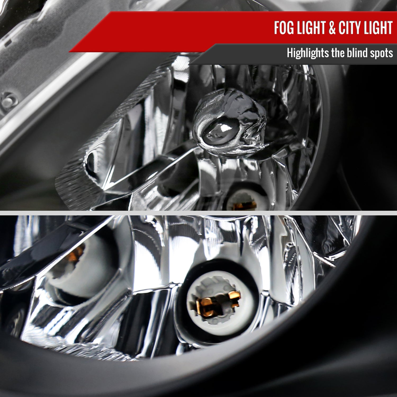 2008-2013 Infiniti G37/2014-2015 Q60 Factory Style Headlights Matte Black