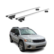2004-2011 Mitsubishi Endeavor Roof Rack Cross Bars Luggage Carrier 2 Pcs