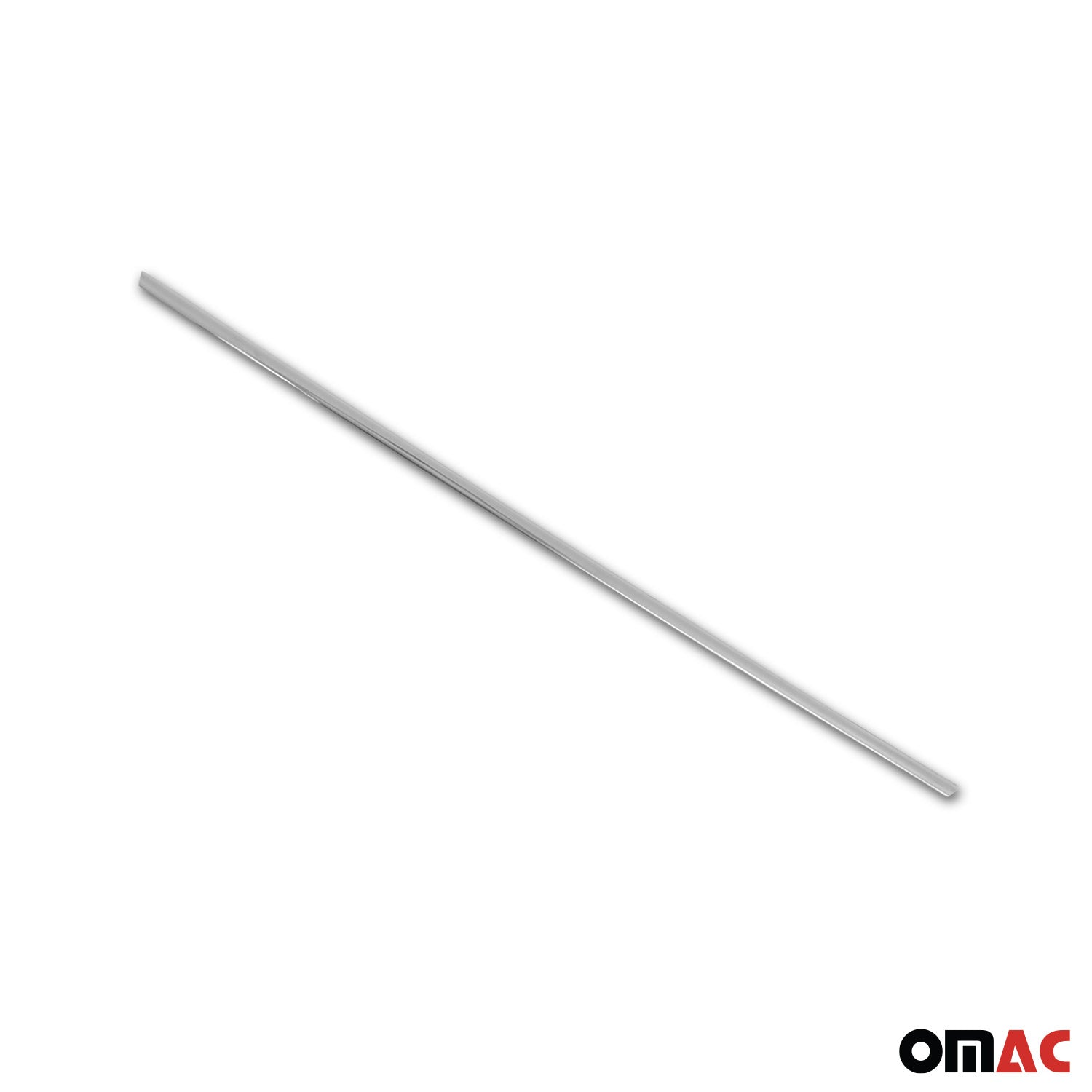 2009-2016 Audi A4 S4 Sedan Trunk Tailgate Door Handle Cover Stainless Steel Silver