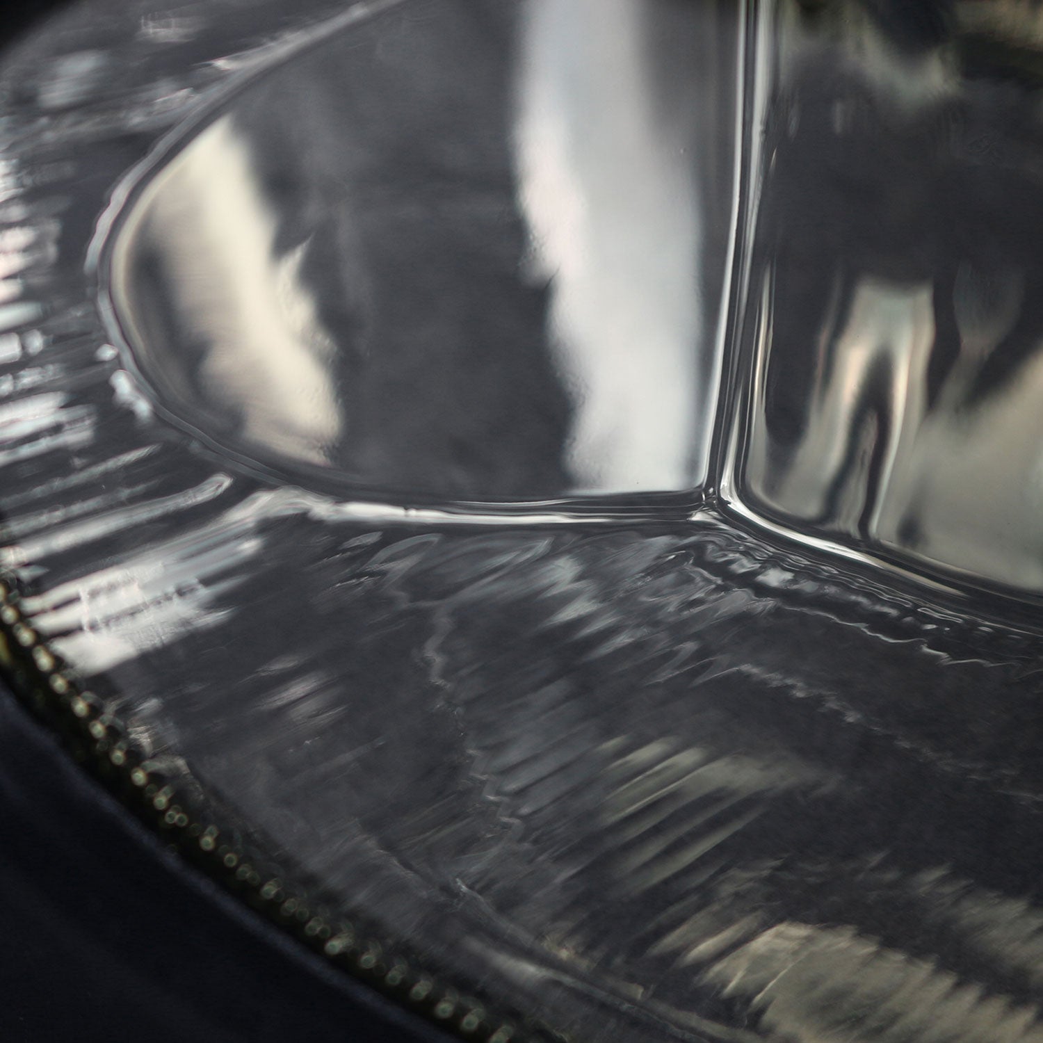 2001-2003 Honda Civic Coupe/Sedan 12V/55W H11 Fog Lights Kit Chrome/Smoke Lens