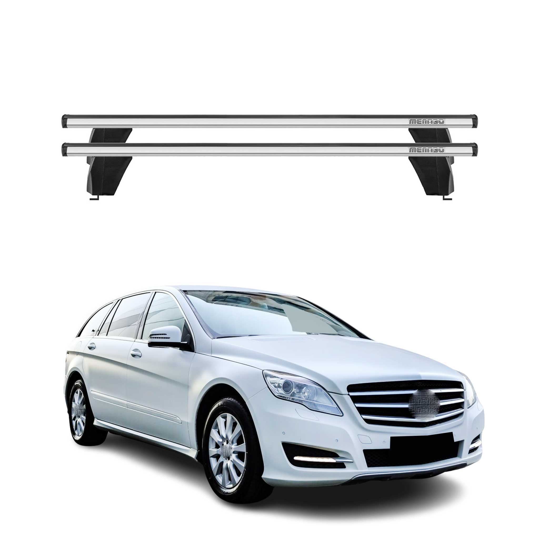 Roof Racks for Mercedes-Benz R-Class 2006-2013 | OMAC – OMAC USA