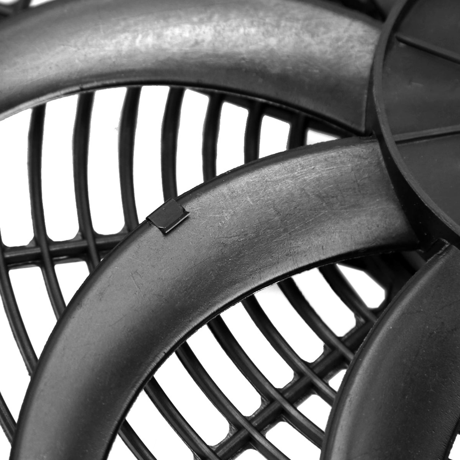 Universal 14 Inch 12V/160W Radiator Cooling Fan Kit