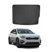 2018-2022 Kia Niro Cargo Liner Trunk Mat All Weather Black