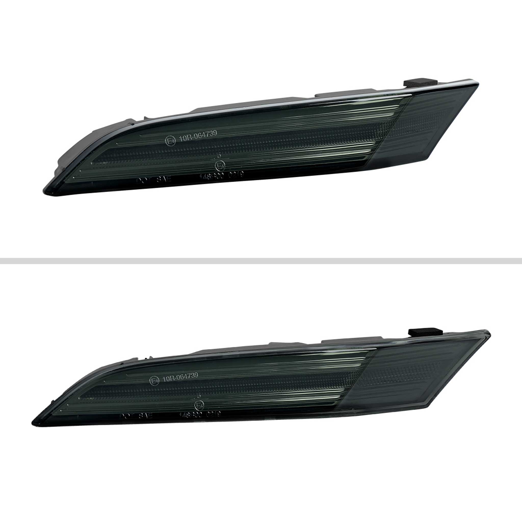 For Porsche 911 997 992 2019-2025 LED Turn Signal Light Smoke Sequential