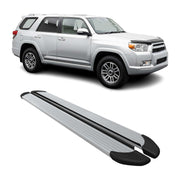 2010-2013 Toyota 4Runner SR5 Nerf Bar Side Step Running Boards Alu 2x
