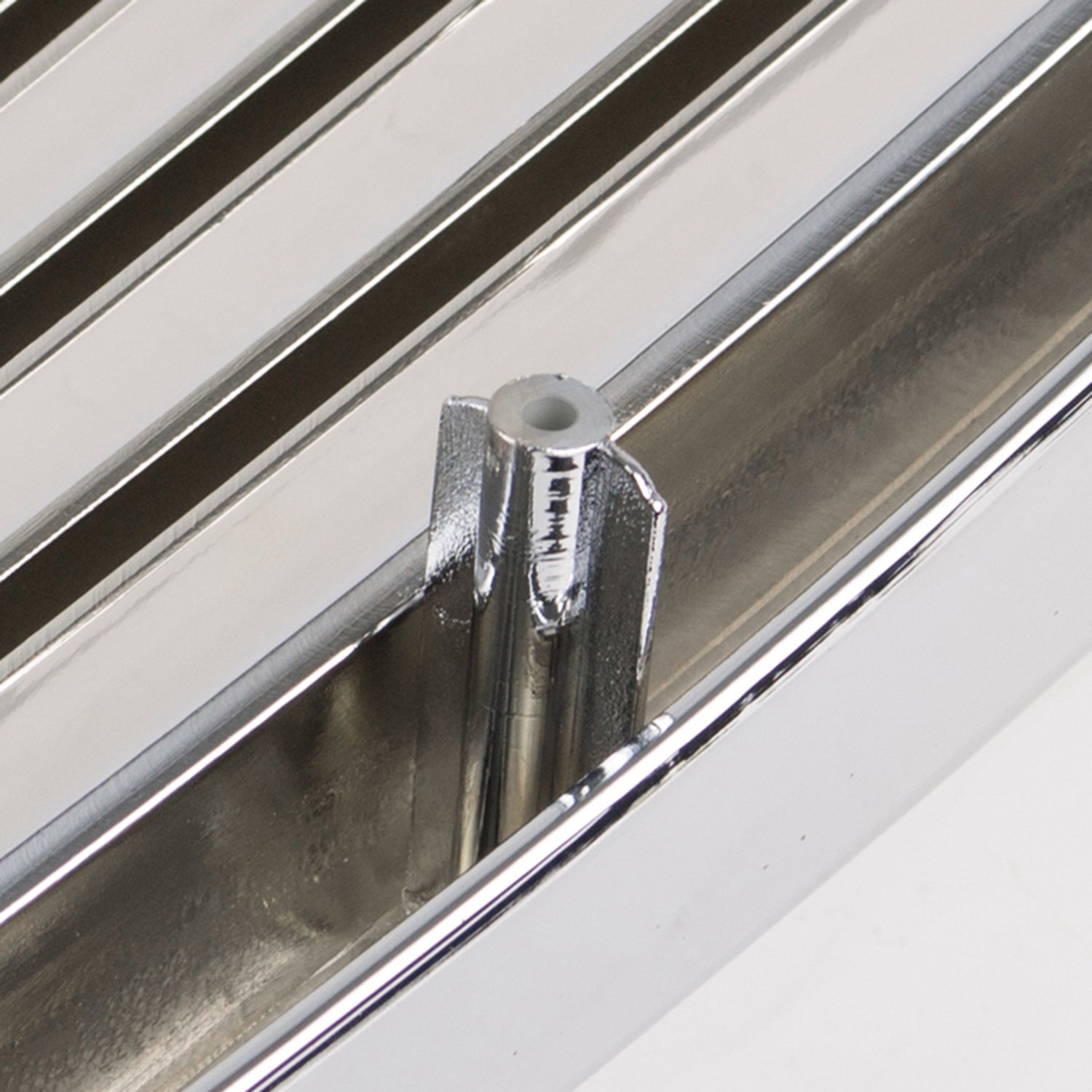 2005-2010 Chrysler 300/300C/Touring/Limited/SRT8 Chrome ABS Hood Grille