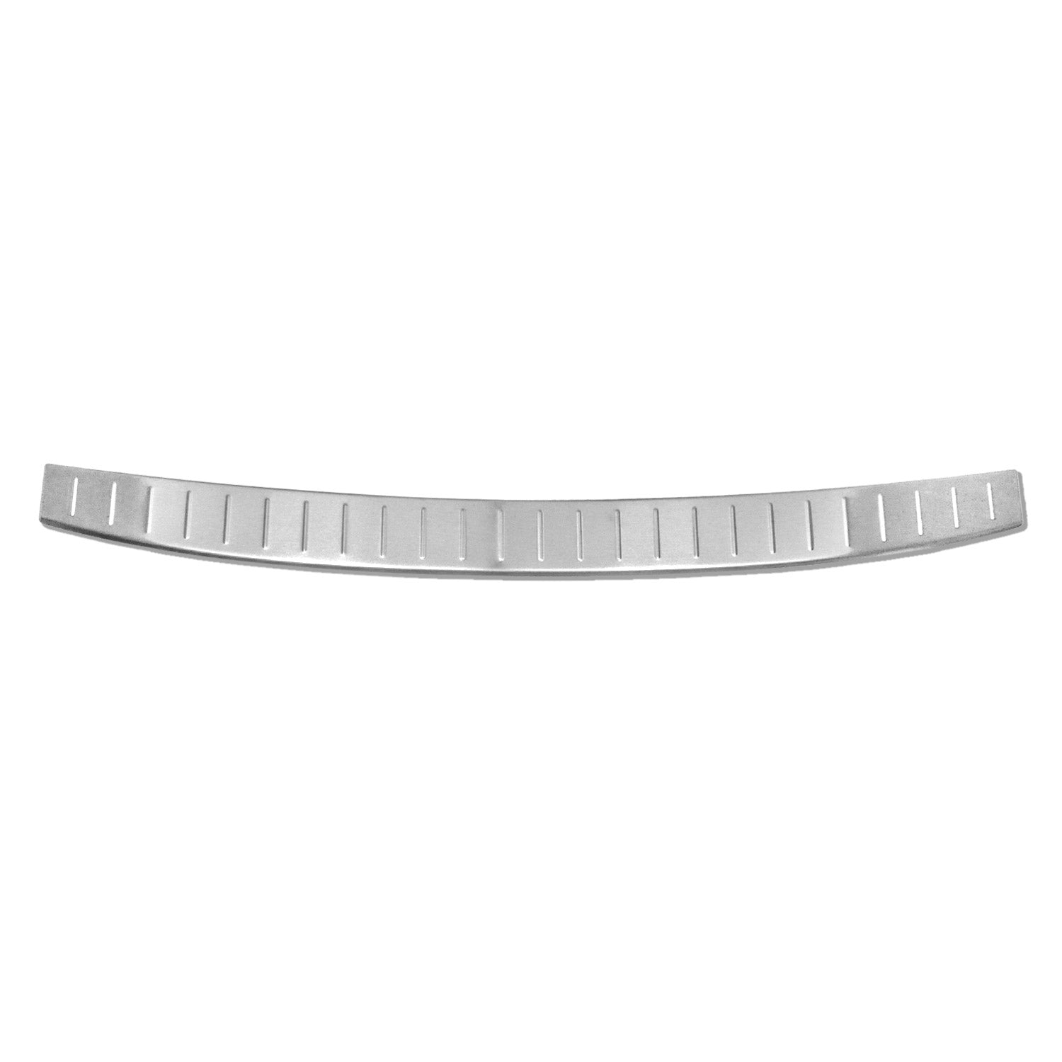 2016-2018 Hyundai Tucson Rear Bumper Guard Stainless Steel Brushed