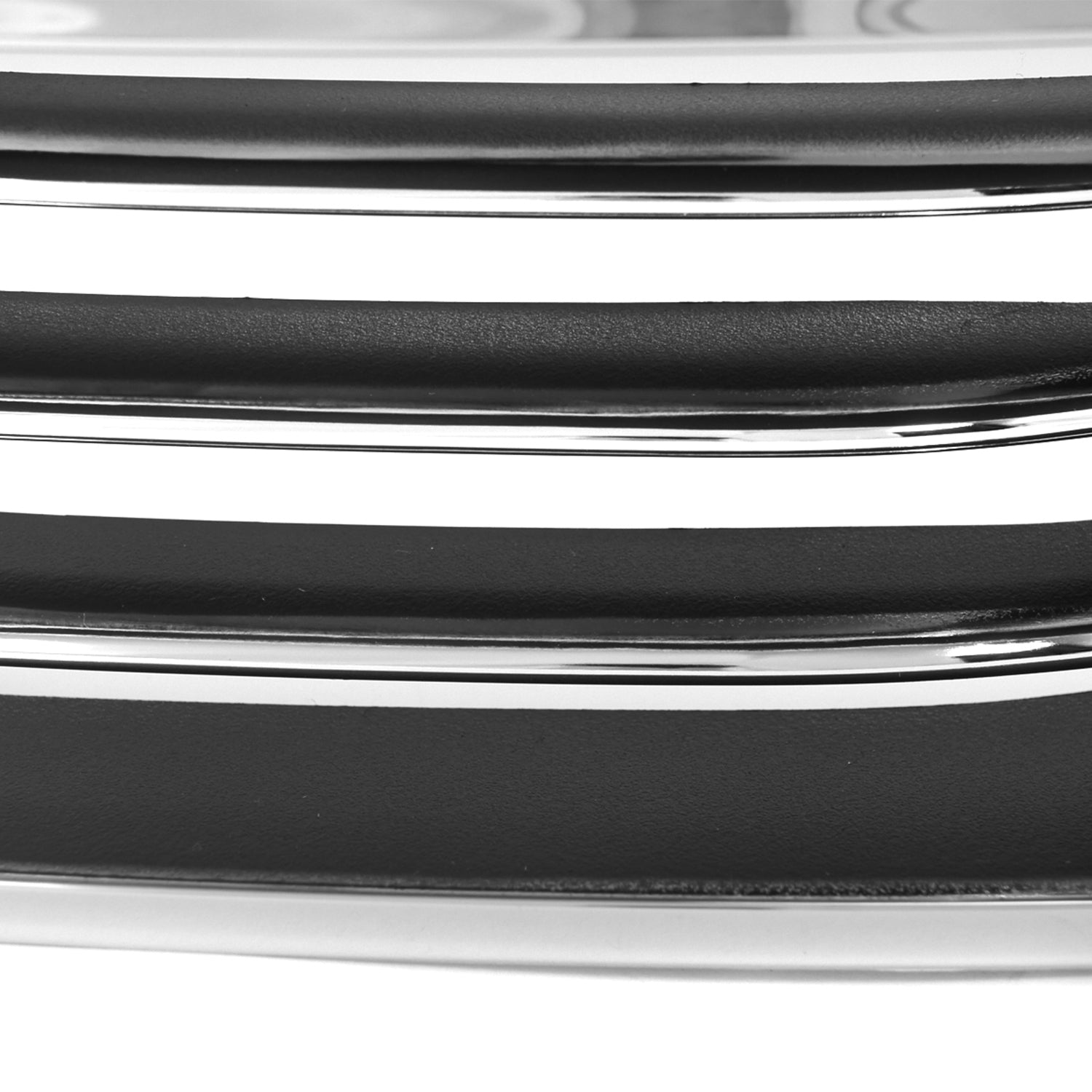 2006-2012 Chevrolet Impala LT/LTZ/SS Fog Lamp Covers Chrome
