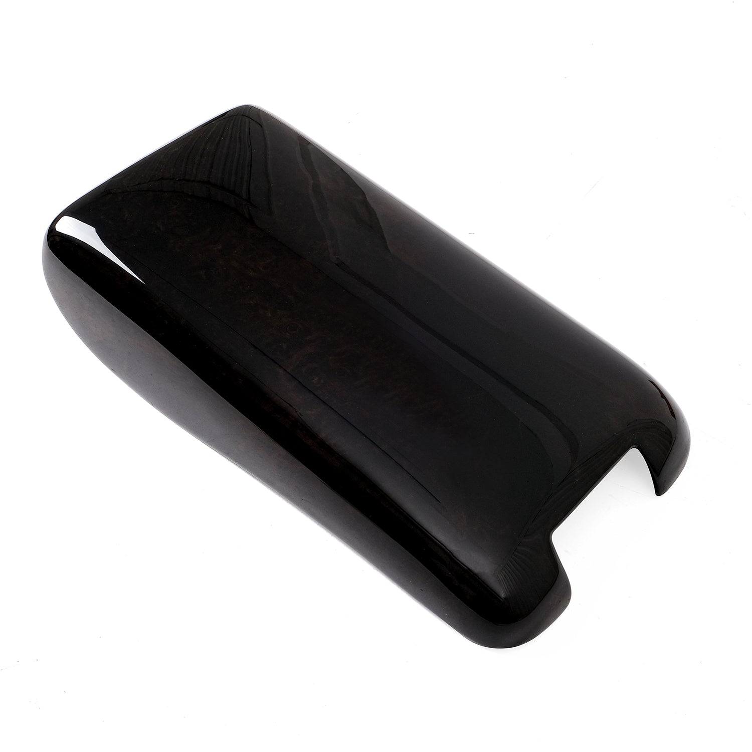 1996-2003 Mercedes E Class W210 Center Console Armrest Storage Tray Black 1Pc