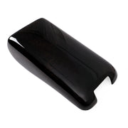 1996-2003 Mercedes E Class W210 Center Console Armrest Storage Tray Black 1Pc