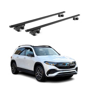 2022-2026 Mercedes EQB Roof Rack Cross Bars Black
