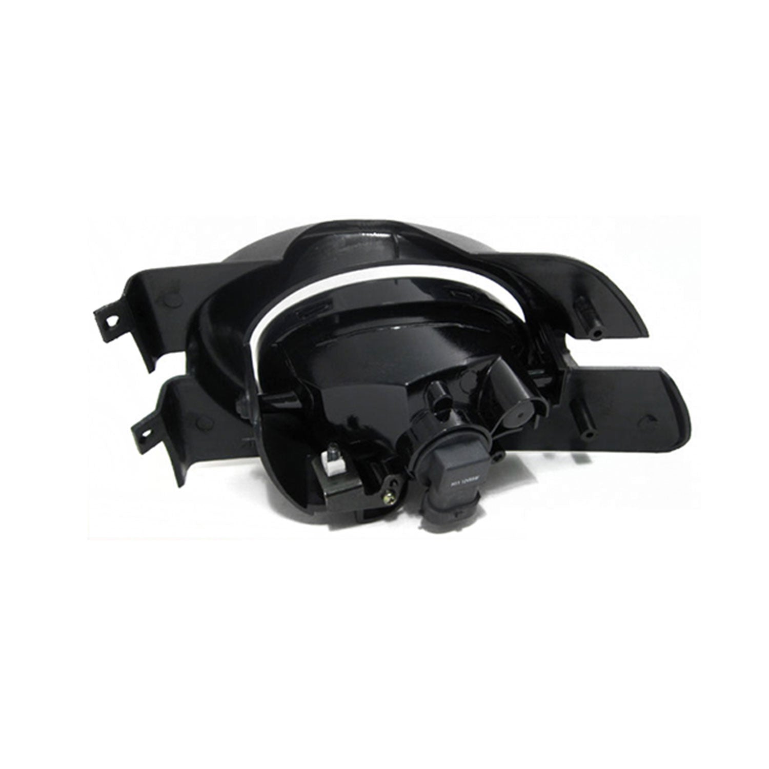 2001-2002 Honda Accord Sedan H11 Fog Lights Kit Chrome Housing/Yellow Lens