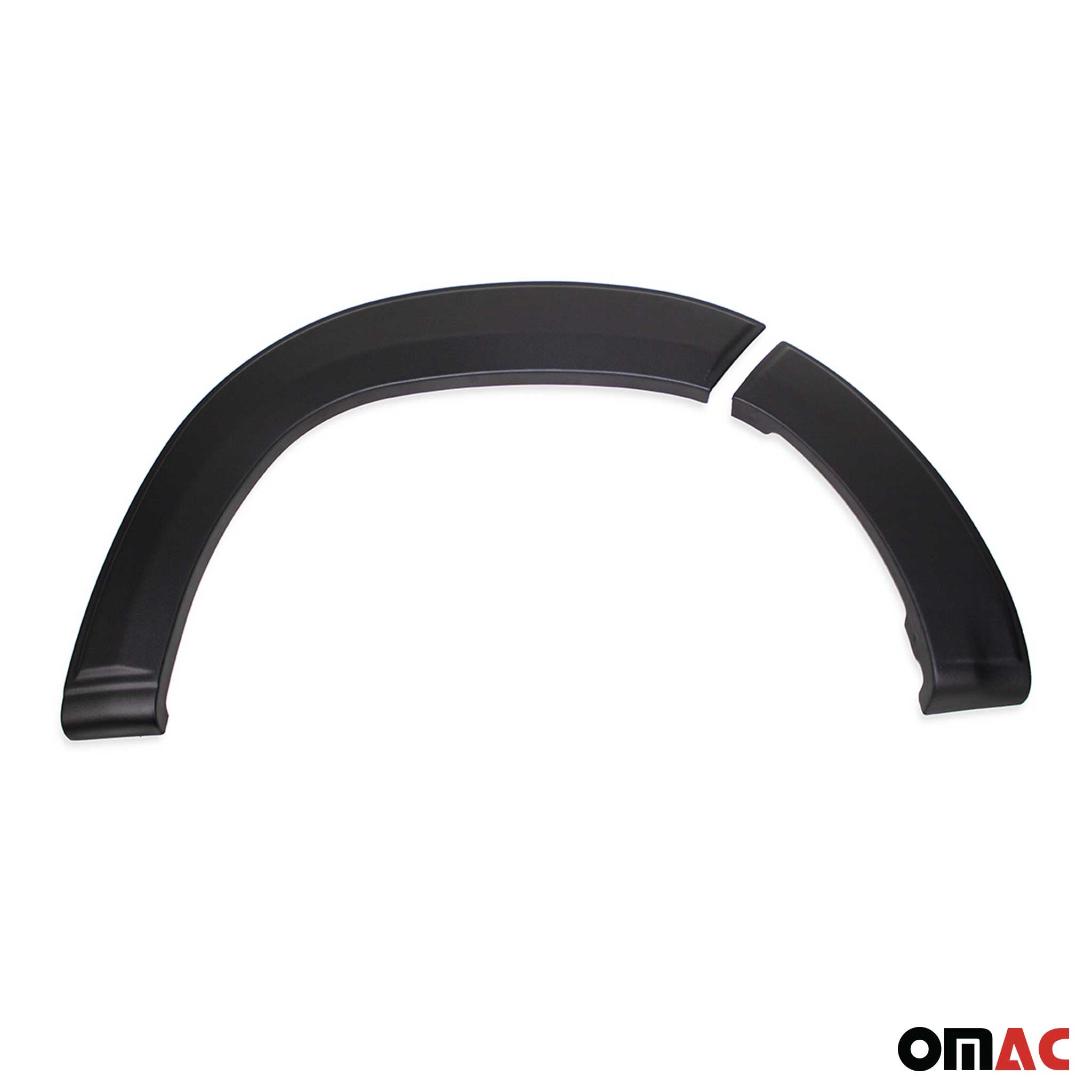 Fender Flares Wheel Protector for RAM ProMaster 2014-2026 L3 Long Black 12 Pcs