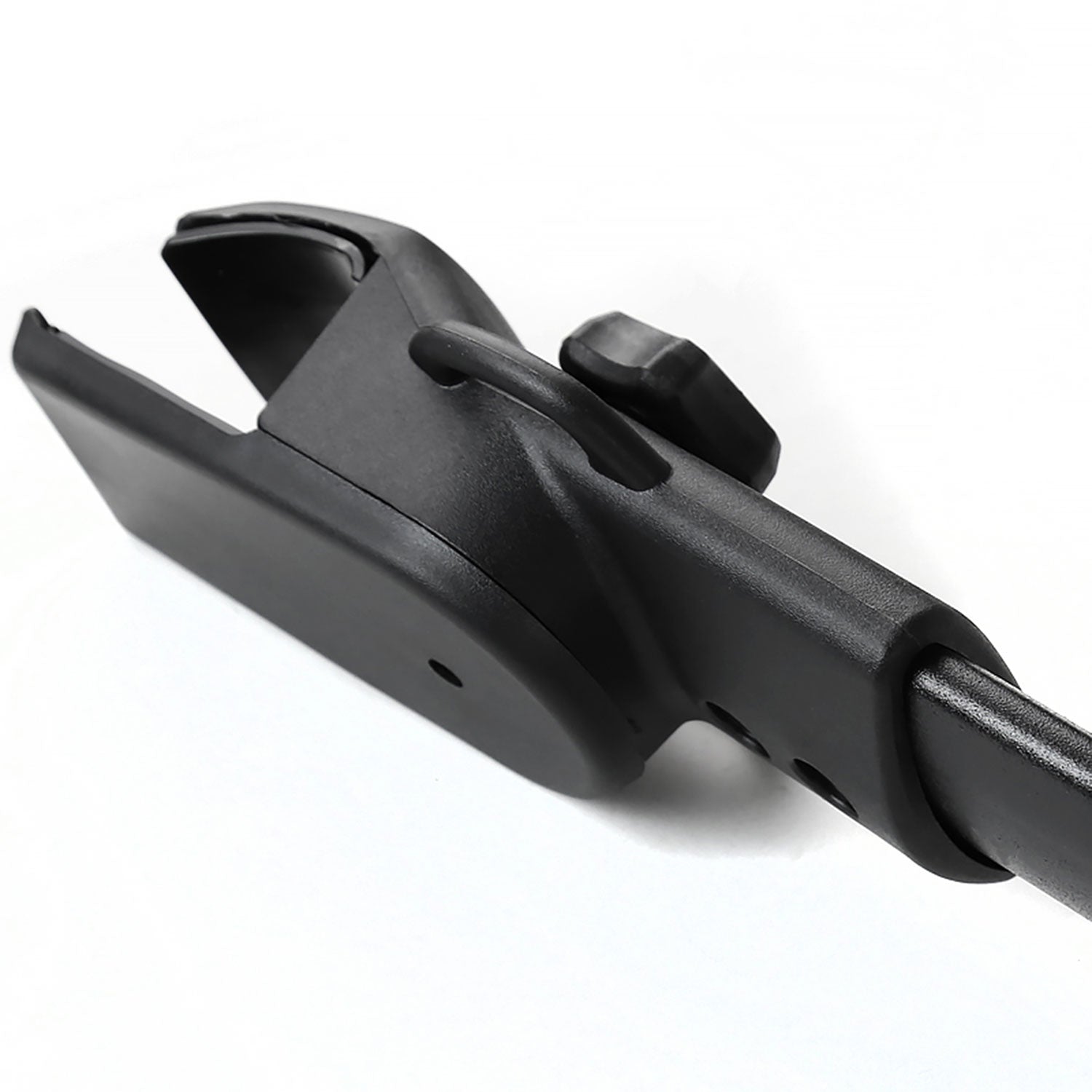 2011-2017 Toyota Sienna Aluminum Roof Top Cross Bars Black