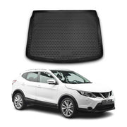 2014-2021 Nissan Qashqai Cargo Liner Trunk Mat All Weather Black