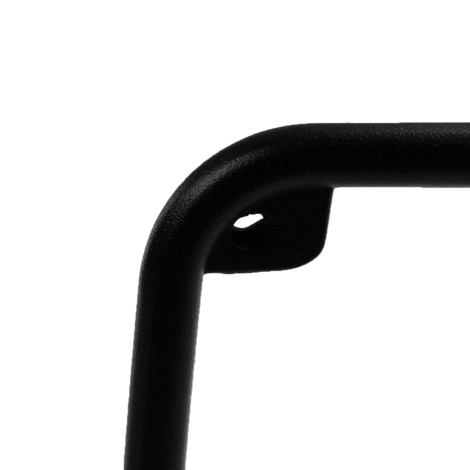 2007-2018 Jeep Wrangler JK Black Steel Tail Light Guards