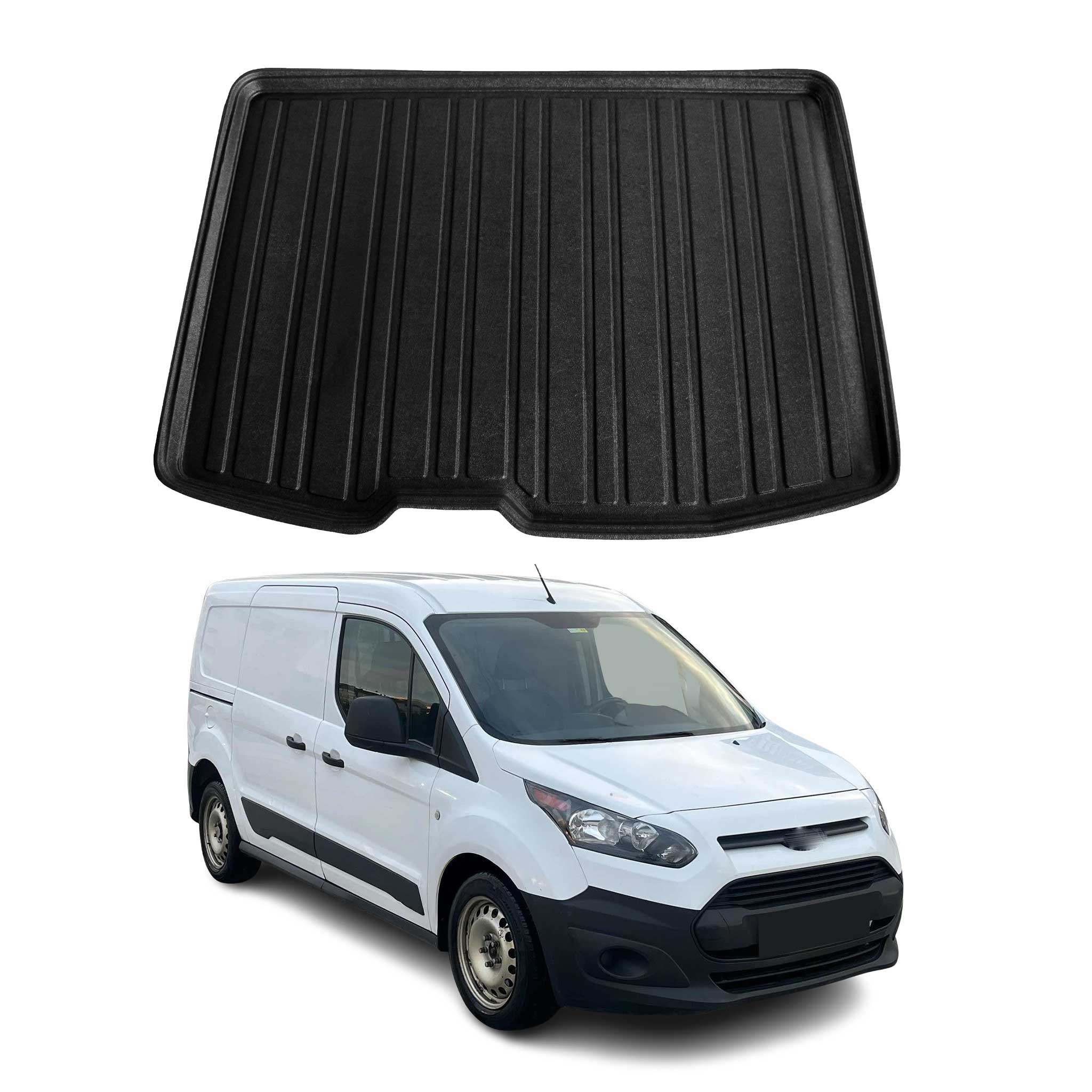 2014-2019 Ford Transit Connect Cargo Liner Trunk Mat All Weather Black