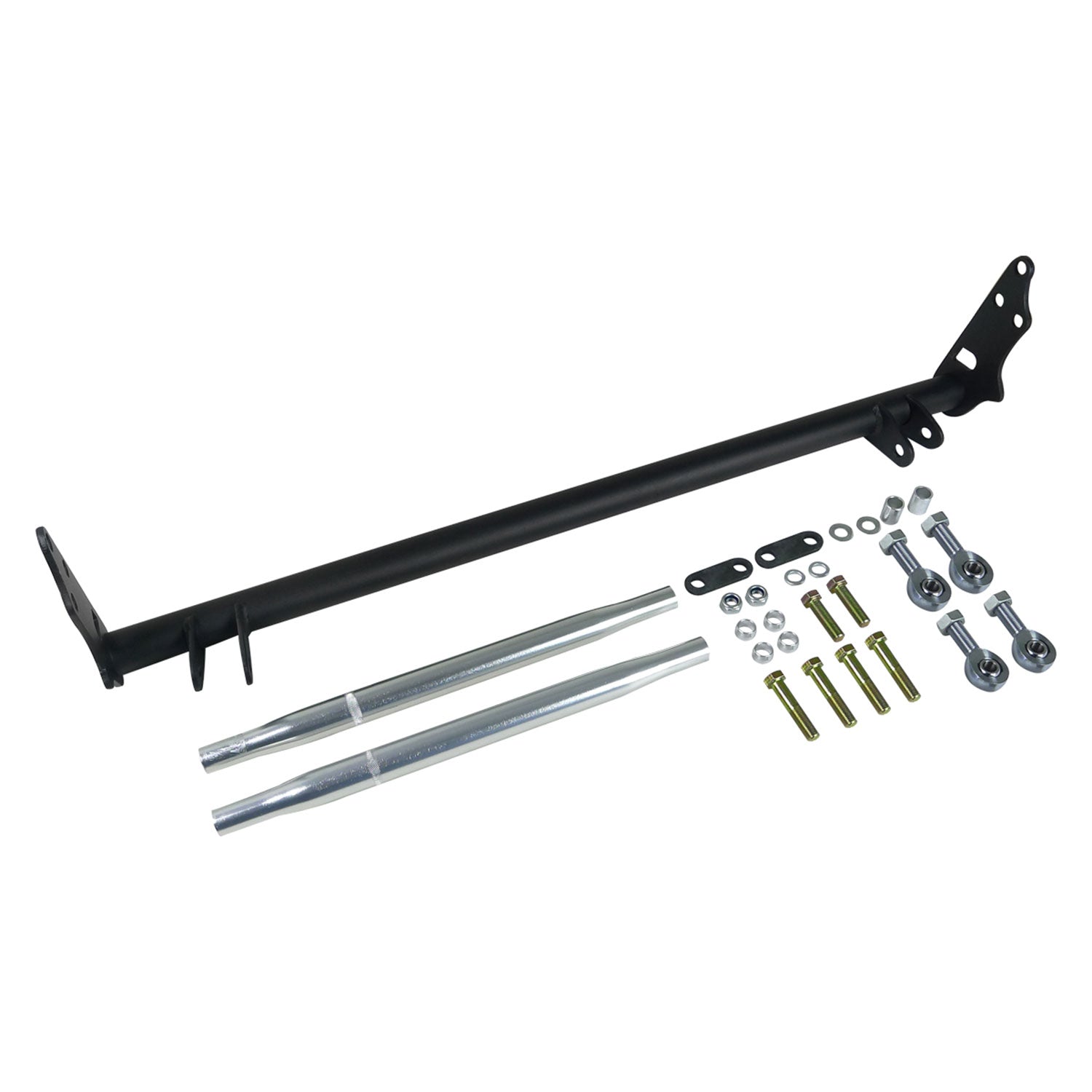 1988-1991 Honda Civic/CR-X T-304 Stainless Steel Front Traction Bar Kit