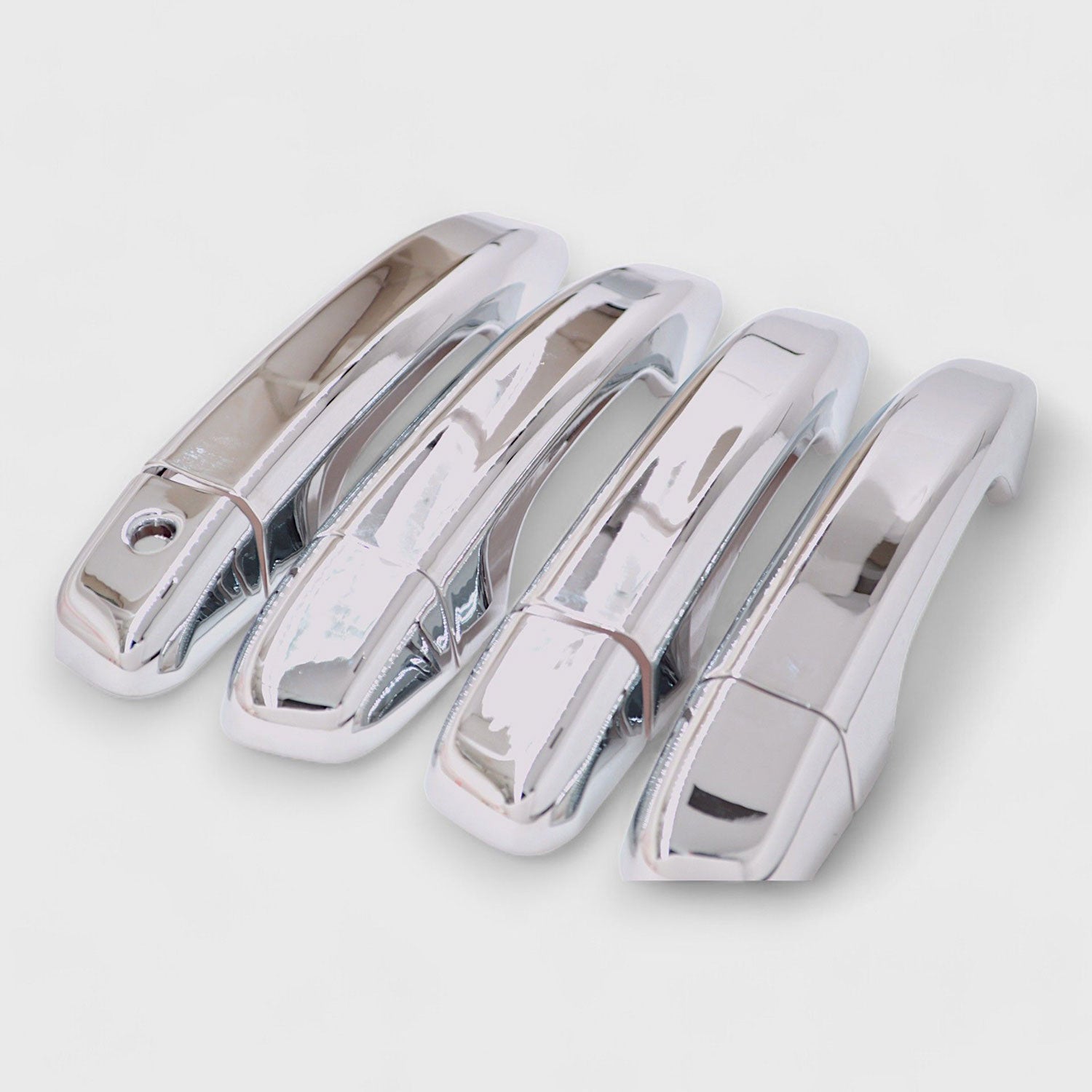 2019-2022 Honda Insight Door Handle Cover Chrome 8Pcs ABS Plastic