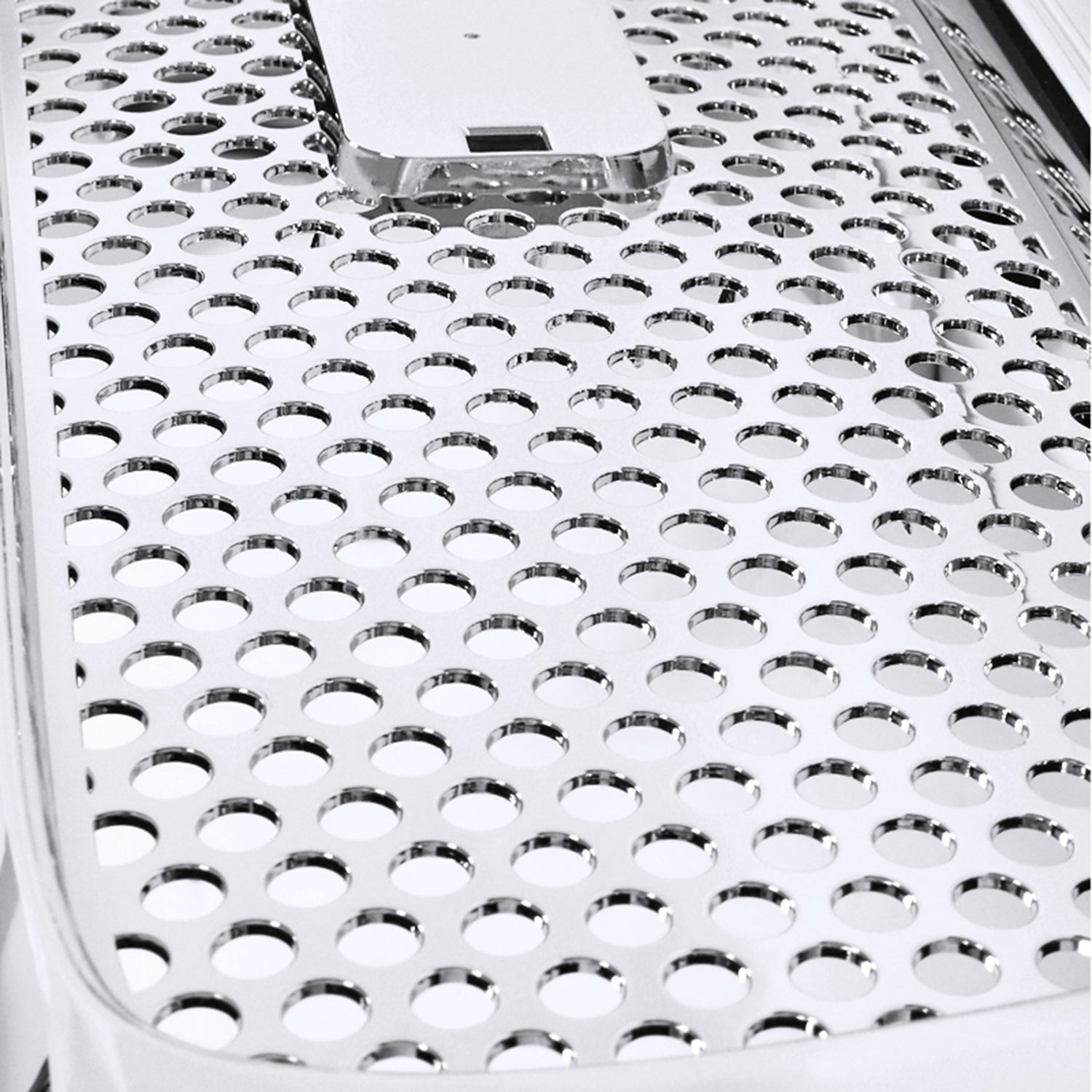 1999-2002 GMC Sierra 1500 2500LD/ 2000-2006 Yukon + XL Chrome Mesh Grille