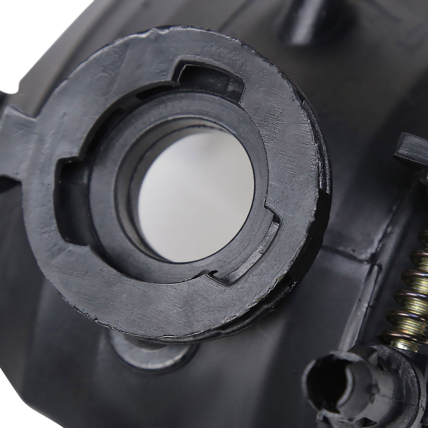 2006-2009 Toyota 4Runner 9006 HB4 Fog Lights Kit Switch &Wiring Harness Chrome