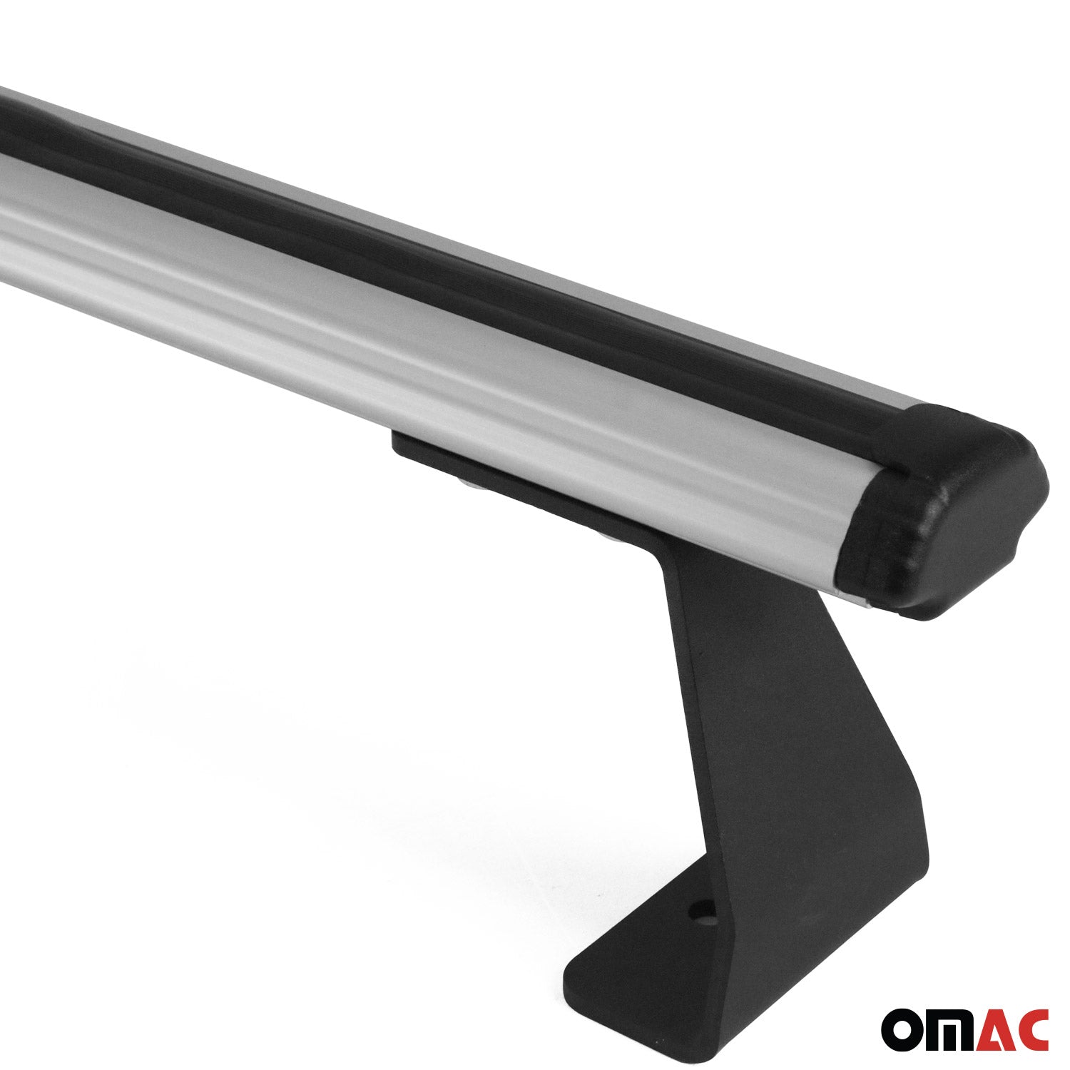 2013-2021 Nissan NV200 Roof Rack Cross Bars Luggage Carrier Aluminium Silver 3 Pcs