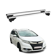 2011-2017 Honda Odyssey Roof Rack Cross Bars Silver