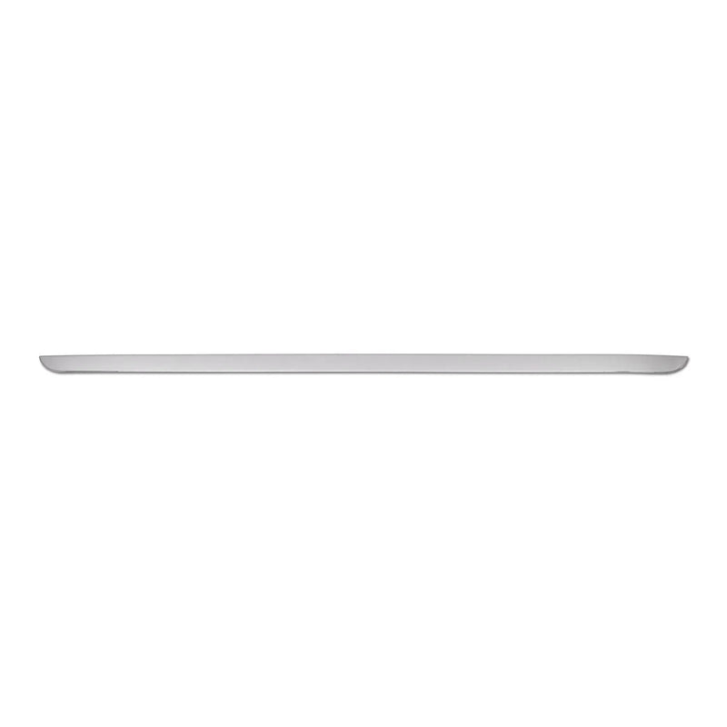 Rear Trunk Molding Trim for Smart ForTwo 2007-2015 Stainless Steel Silver - OMAC USA