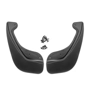 2011-2014 Nissan Juke Rear Mud Guards Splash Mud Flaps Black 2Pcs