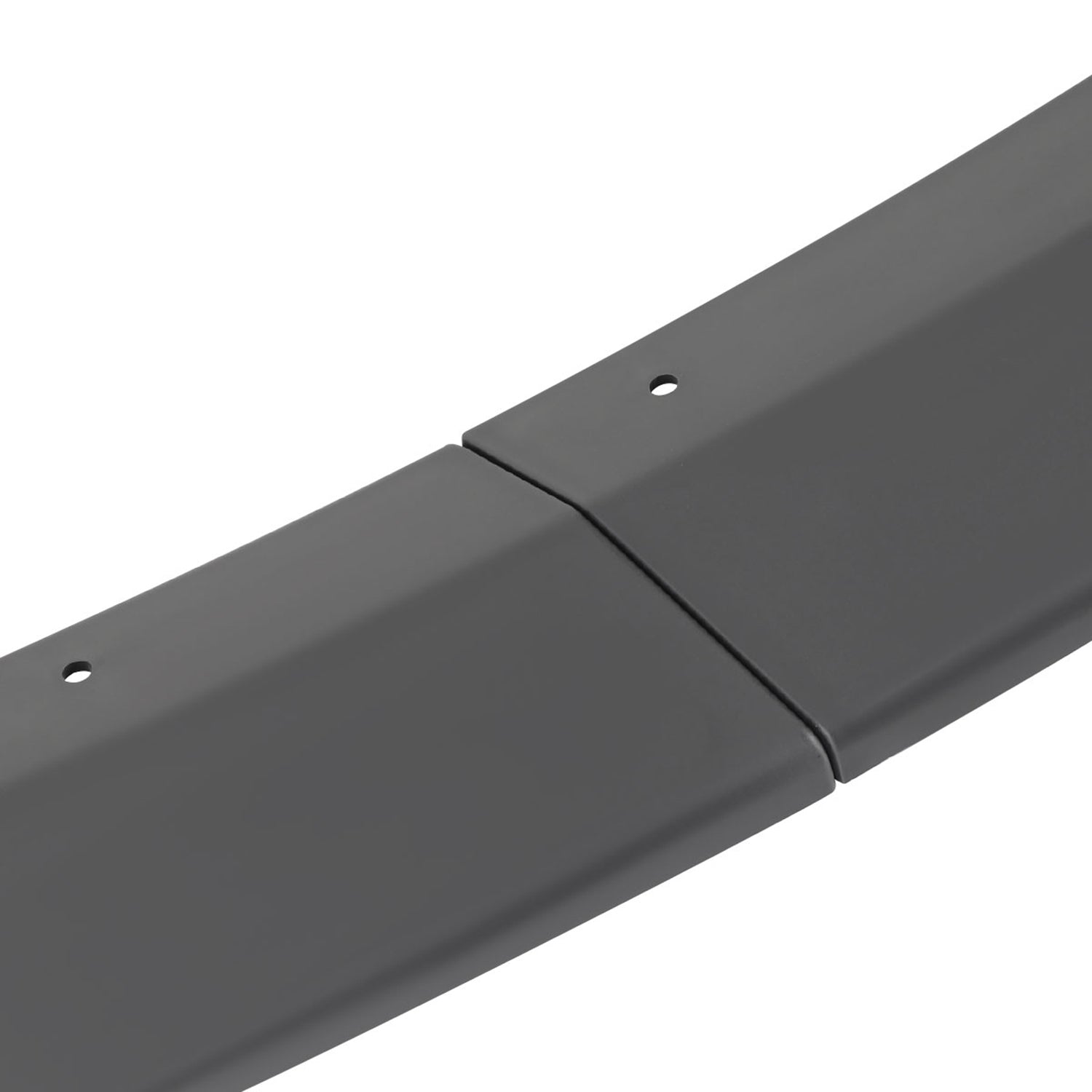 2003-2005 Nissan 350Z Matte Black 3Pcs Front Bumper Lip Splitter Kit