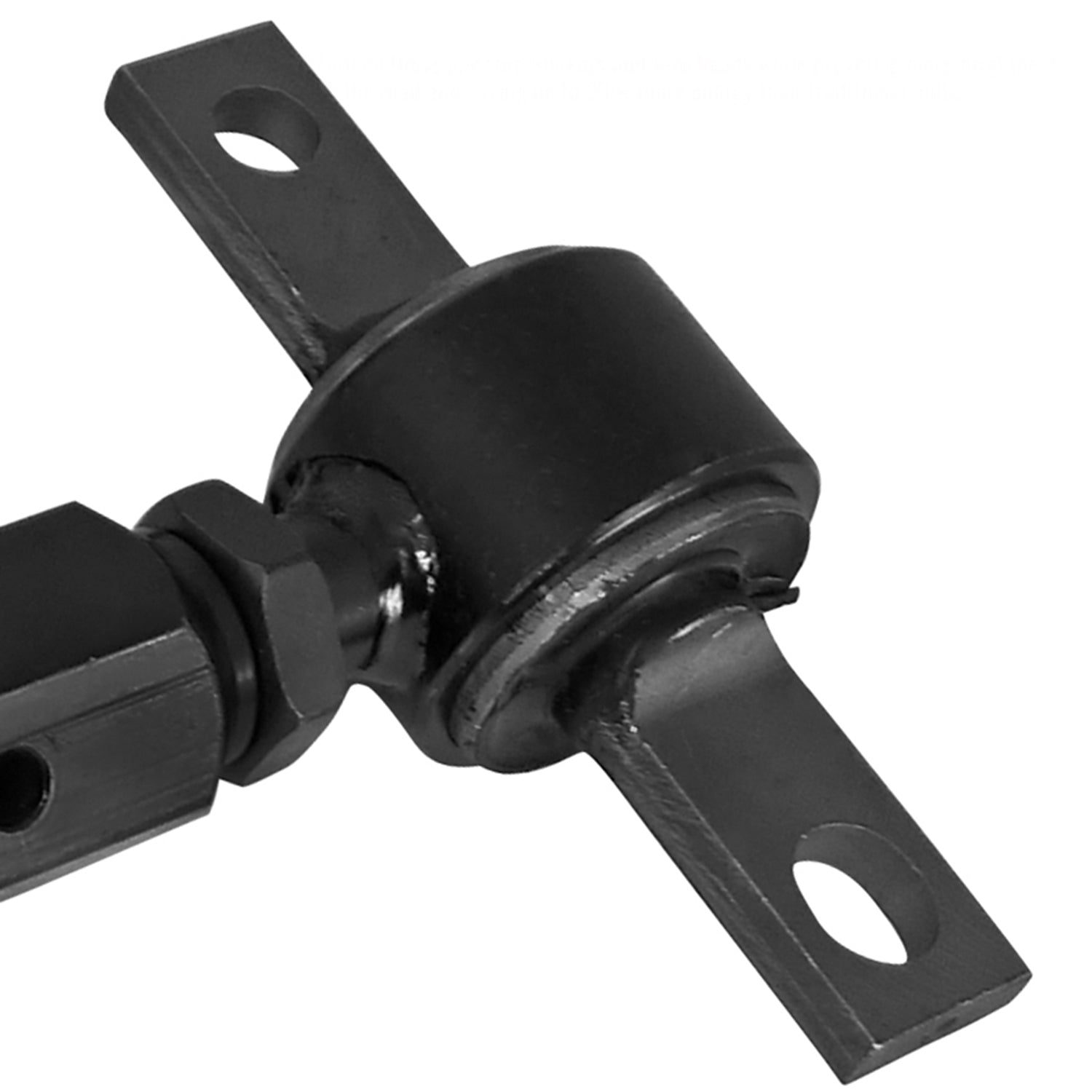 2001-2006 Honda Civic/ Acura RSX Black Rear Camber Arms