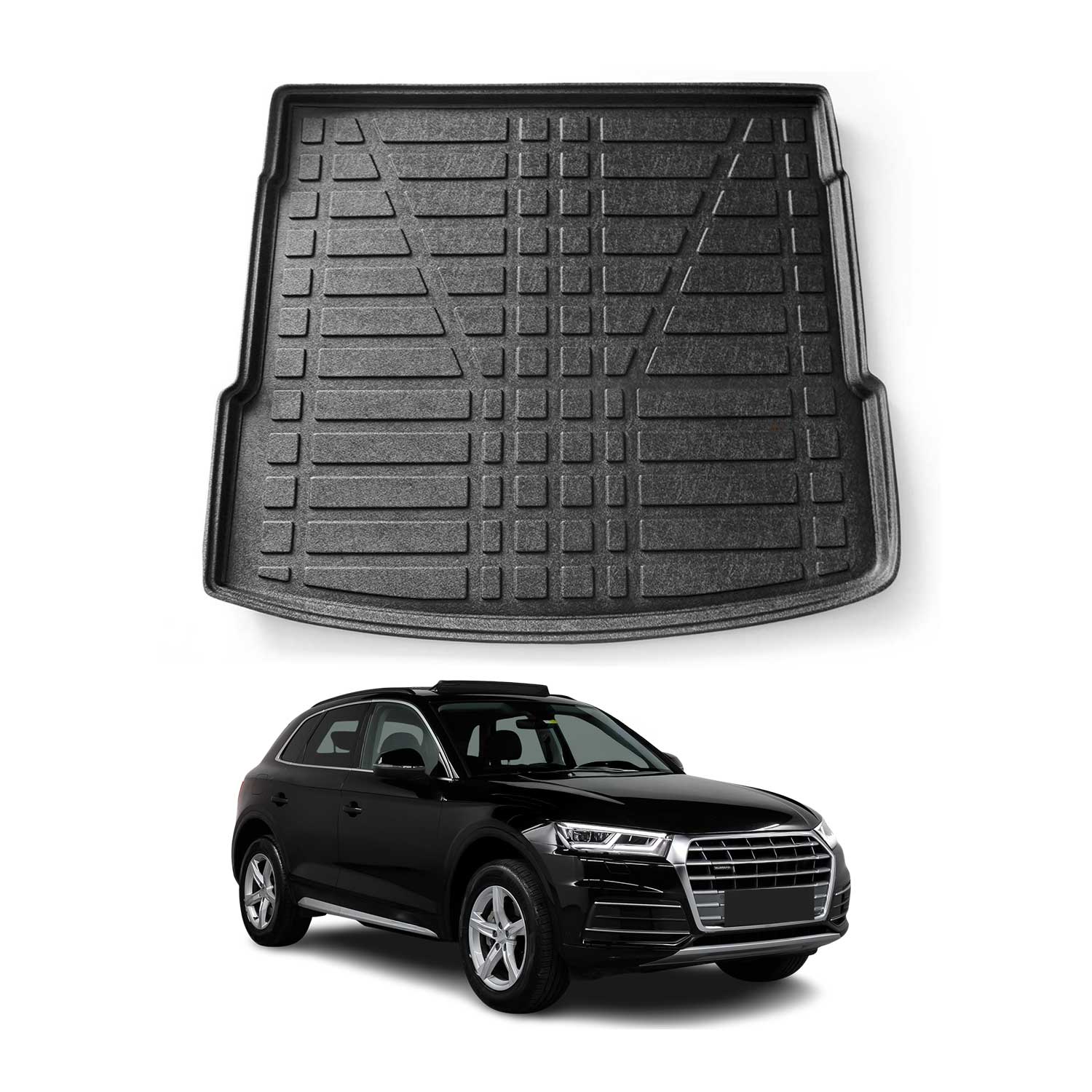 2018-2025 Audi Q5 / Q5 PHEV / SQ5 Cargo Liner Trunk Mat All Weather