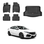 OMAC Floor Mats & Cargo Liners for Honda Civic 2016-2021 Hatchback