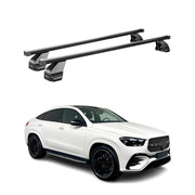 2020-2026 Mercedes GLE Class Coupe C167 Roof Rack Cross Bars Black