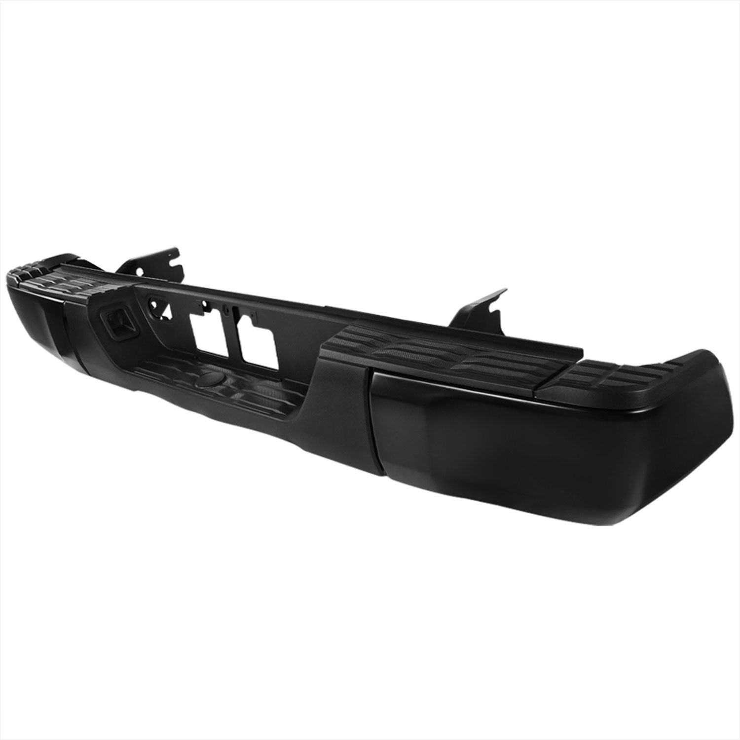 2014-2018 Toyota Tundra Steel OEM Replacement Rear Step Bumper License Lamp