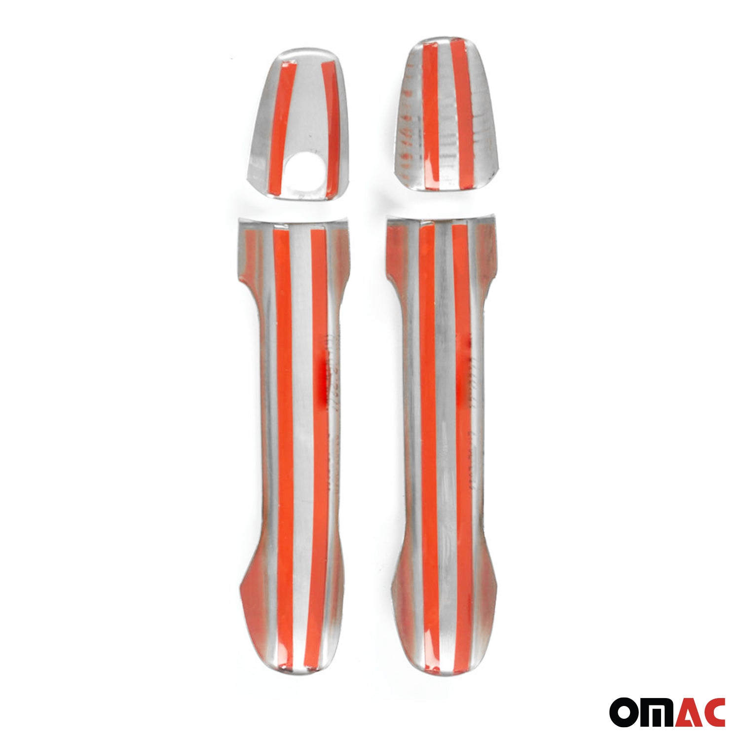 2019-2025 Mercedes Sprinter W907 910 Door Handle Cover Protector Stainless Steel 4 Pcs